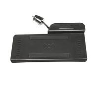 Yurefax Chargeur de téléphone sans Fil for Voiture 15 W, for Jeep, Grand Commander 2018 2019, Plaque de Chargement Rapide for téléphone Portable Chargeur de Voiture