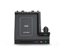 Yurefax Chargeur sans Fil for Voiture 15 W, for Mercedes-Benz, W205 AMG C43 C63 AMG GLC 43 C63 X253 Classe C Accessoires Chargeur de téléphone QI Chargeur de Voiture