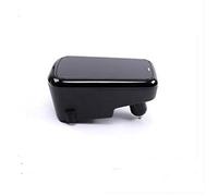 Yurefax Chargeur sans Fil for Voiture, for Volvo, 2018 2019 XC60 S90 XC90 V90CC V60 C60 Accessoires de Voiture Chargeur de Voiture(Schwarz)