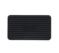 Yurefax Chargeur sans Fil for Voiture, Tapis de Chargement Rapide for téléphone, for Mitsubishi, Pajero 2017 2018 LHD Uniquement Chargeur de Voiture