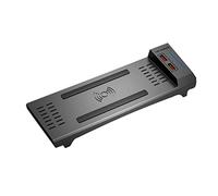 Yurefax Chargeur sans Fil Qi for Voiture 15 W, for Mercedes-Benz, Accessoires de Carte de Chargement de téléphone de Classe E W212 2010 2011 2012 2013 2014 2015 Chargeur de Voiture