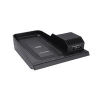 Yurefax Chargeur sans Fil Qi for Voiture URV AVANCIER, for Accord, Support de Chargeur de Carte de Charge Rapide for téléphone Portable, Accessoires Chargeur de Voiture(URV)