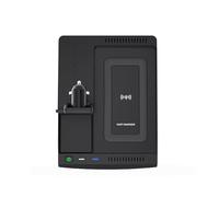 Yurefax Chargeur sans Fil Qi for Voiture URV AVANCIER, for Accord, Support de Chargeur de Carte de Charge Rapide for téléphone Portable, Accessoires Chargeur de Voiture(Accord)