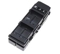 Yurefax Commutateur de commande de fenêtre gauche, for DODGE, chargeur, for MAGNUM, for Jeep, for Chrysler, 56040691AD Commutateur de fenêtre de voiture