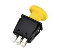 Yurefax Commutateur de prise de force 1722887SM, for Ariens 21546196, for AYP 140404, for Snapper 1722887 Interrupteur d'embrayage pour tondeuse à gazon
