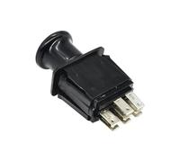Yurefax Commutateur de prise de force d'embrayage à lame noire, 582107601 21546196 AYP140404 146283 154963 169416 169417 174651 174652, for Ariens Interrupteur d'embrayage pour tondeuse à gazon