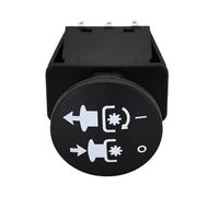 Yurefax Commutateur PTO 430-798 Compatible avec Murray 6201316MA 94927MA, for Scag 481687 483162, for AYP140404 146283 Interrupteur d'embrayage pour tondeuse à gazon
