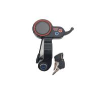 Yurefax Contrôleur de Moteur sans balais à Double entraînement Hb-02, 36v, 48v, 25a, accélérateur LCD Panneau d'écran d'affichage de Scooter électrique(1 Set)
