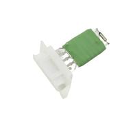 Yurefax Contrôleur de vitesse résistance chauffage moteur ventilateur soufflante, for Citroën, for Berlingo 6450NV 1K0959263A Registre de chauffage soufflant