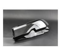 Yurefax Coque de phare avant de voiture légère, série 3 G20 G28 320i 330i 325Li 2019 2020 2021, couvercle de lentille d'abat-jour Transparent Cache-lentille de phare