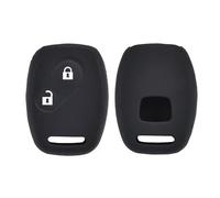 Yurefax Coque de Protection en Silicone for clé sans, for Civic, Accord, Pilot, Fit CRV, Ridgeline, for Jazz, Frv Insight CR-z Étui pour clé de Voiture