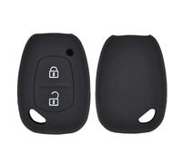 Yurefax Coque de Protection en Silicone for clé Voiture, for Renault, Kangoo Traffic, for Nissan, Interstar, Primastar, for Opel, for Vauxhall, Vivaro, Movano Étui pour clé de Voiture