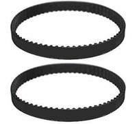 Yurefax Courroies d'aspirateur, 2 pièces, pour Bissell, for Proheat 2X | Pet Pro 15501 15504 15505, accessoires de remplacement for aspirateurs