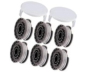 Yurefax Couvercle de Bobine de Coupe-Bordures, Accessoires for Coupe-Bordures Bosch ART23SL et ART26SL F016800385 Bobine de Tondeuse à Gazon