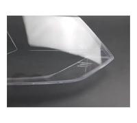 Yurefax Couvercle de phare avant de voiture POLO, 2014 - 2017, abat-jour en verre Transparent, coque de lampe, couvercle de lentille de remplacement Cache-lentille de phare