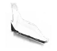 Yurefax Couvercle de phare avant voiture for Lexus, LX570 2016 - 2019, coque, lentille en verre Transparent, abat-jour automobile Cache-lentille de phare