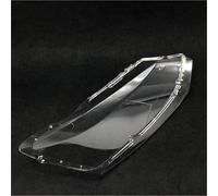 Yurefax Couvercle de phare avant voiture POLO, 2011 - 2013, abat-jour en verre Transparent, coque lampe, couvercle d'objectif Cache-lentille de phare