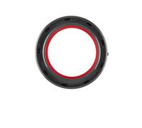 Yurefax Couvercle inférieur, for aspirateur Dyson, V7 V8 V11 V10 V12 V15, Bague d'étanchéité supérieure Fixe des pièces de Rechange for collecteur de poussière Joint de Remplacement pour Poubelle(V11