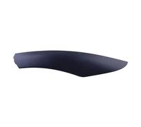 Yurefax Couverture de galerie de toit, for Skoda, for Yeti SUV 2014-2017, barre de bagages de toit avant et arrière, coque d'extrémité de Rail, couvercle en plastique de remplacement Embout de rail de