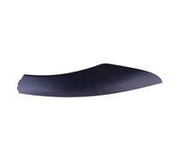 Yurefax Couverture de galerie de toit, for Skoda, for Yeti SUV 2014-2017, barre de bagages de toit avant et arrière, coque d'extrémité de Rail, couvercle en plastique de remplacement Embout de rail de