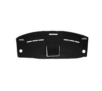 Yurefax Couverture de tableau bord intérieur voiture, protection console, tapis, for, Vito III W447 2015 - 2020 Tapis antidérapant pour tableau de bord de voiture(Black LHD)