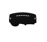 Yurefax Couverture de tableau bord voiture tapis Dash MatCape, for Peugeot, 3008 I 2008 2009 2010 2011 2012 2013 2014 2015 2016 Tapis antidérapant pour tableau de bord de voiture(LHD-with-H-No-S)