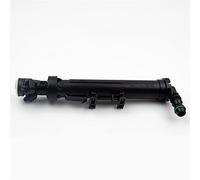 Yurefax Cylindre de buse de lave-phare gauche droit, for Mercedes-Benz, classe ML W166 ML350 ML550 ML63AMG 2012-2013 1668601147 1668601247 Buse de lave-phares(1668601247)