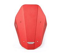 Yurefax Déflecteur de Pare-Brise Avant en Aluminium CNC for XADV 750 X ADV 750 Xadv750 2017 2018 2019 Pare-Brise de Moto(Rot)