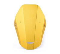 Yurefax Déflecteur de Pare-Brise Avant en Aluminium CNC for XADV 750 X ADV 750 Xadv750 2017 2018 2019 Pare-Brise de Moto(Gold)