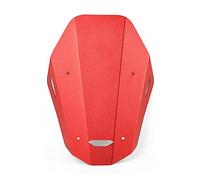 Yurefax Déflecteur de Pare-Brise Avant en Aluminium CNC XADV 750 2017 2018 Pare-Brise de Moto(Rot)