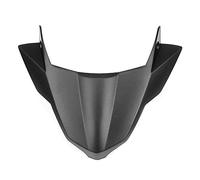Yurefax Déflecteur de Vent for Pare-Brise Avant, for Yamaha, MT09 FZ09, Accessoires de Moto 2017 2018 2019 2020 Pare-Brise de Moto(Black1)