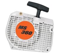 Yurefax Démarreur à Traction à recul for tronçonneuse STIHL, Ms360 036 MS340 034 Démarreur à Rappel du Moteur