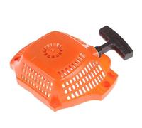 Yurefax Disque de Traction Manuel for démarreur Husqvarna, Zenoah, Starter 435 435E 440 440E 544287002 Démarreur à Rappel