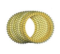 Yurefax Disques d'embrayage à Friction for moto, 8 pièces, plaques GSX600F GSX750F Katana 600 750 1994-1997 GSXR600 1992-1993 GSXR750 W 1993-1995 Plaquettes de frein pour moto