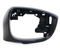 Yurefax Door Wing Mirror Cover, for Cx-5, for 2015 2016 Car Exterior Side Rearview Frame Case Housing Shell Complete Mirrors Capuchon de couverture de rétroviseur de voiture (1pc right)