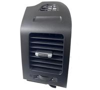 Yurefax Évent AC, pour Mitsubishi, pour Pajero, pour Montero V87 V93 V95 V97 V98 2007-2022 Tableau de bord Climatiseur voiture Couvercle d'aération du tableau de bord(BLACK Color Name a)