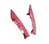 Yurefax Feu antibrouillard de pare-chocs arrière, for Citroën, C4L 2013-2015 1609656580 lampe réflecteur clignotants feux d'angle Feu arrière de frein de voiture