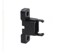 Yurefax Feu arrière de Garde-Boue de Scooter électrique, for Xiaomi, M365/M365 Pro, Support de Crochet de Garde-Boue arrière, feu de freinage avec vis, Accessoires Garde-Boue pour Skateboard(Yellow)