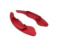 Yurefax For Accord, Touring Ridgeline, for Civic, RS FC5 FK8 CR-V Hybrid Car Extension de palettes de changement de vitesse au volant Palettes de changement de vitesse pour voiture(Rot)