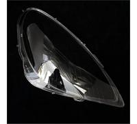 Yurefax For Benz, SLK SLK280 SLK300 SLK350 2004-2010 couvercle de phares de voiture abat-jour Transparent coque de phare remplacer l'abat-jour Cache-lentille de phare