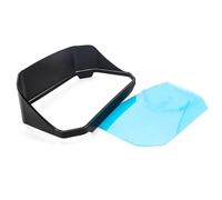 Yurefax For BMW, F900R F900XR, chapeau d'instrument/pare-soleil, chapeau d'instrument de moto, pare-soleil de protection de compteur, pièces C400GT C400X S1000RR Couverture de cadre d'instrument de mo