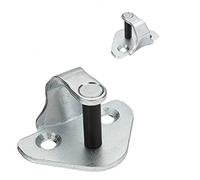 Yurefax for Citroën, Jumper, for Peugeot, Boxer LOQUET DE Porte ARRIÈRE, for Fiat, DUCATO 94-06 PIN 1340174080, 1320249080, FT95206 Charnière de portière de Voiture