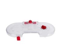Yurefax For Dyson, for V7 V8 V10 V11 V15 aspirateur tête de vadrouille électrique brosse avec réservoir d'eau accessoires de vadrouille en tissu détachable pièces de rechange Tampon pour aspirateur ro