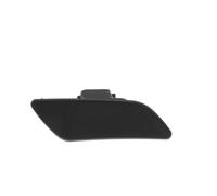 Yurefax for, for Porsche, for, for PANAMERA, 2014 2015 2016 Couvercle de buse pulvérisation lave-phares pare-chocs avant non peint capuchon jet Couvercle de buse de lave-phare de voiture(RH SIDE)