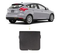 Yurefax, for Ford, for Focus, 2015-2018 Accessoires de Voiture à hayon, Capuchon de Crochet de remorquage de Pare-Chocs arrière Couvercle d'oeil de remorquage Cache-œillet de Crochet de remorquage