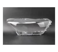 Yurefax For Ford, for Mustang, 2014-2017 coque de phare avant voiture lentille transparente couvercle phares en verre abat-jour masques lampe Cache-lentille de phare