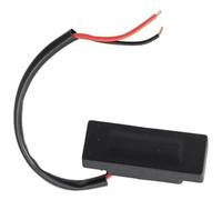 Yurefax for Hyundai, for Accent, for Verna 2010-2016 Bouton de déverrouillage du coffre arrière la voiture Hayon extérieur 812601R000 81260-1R00 Commutateur de jonction