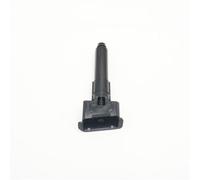 Yurefax For Infiniti, Q50 Q50L 2014 2015 2016 2017 pare-chocs avant phare lampe rondelle buse de pulvérisation Jet couvercle couvercle OEM 28641-4GA0A Buse de lave-phares(Right nozzle)