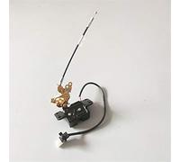 Yurefax, for Lexus, Rx300, for Toyota, Harrier Loquet de hayon avec câble Câble de verrouillage de porte arrière 1998 1999 2000 2001 2002 2003 Poignée de porte(Lock with cable)