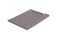 Yurefax For Magotan B6 B7, for Passat, CC Voiture Console Centrale Volets Coulissants Porte-Gobelet Store Enrouleur Couvercle Remplacement 3CD857503 store enrouleur Volet roulant pour console centrale